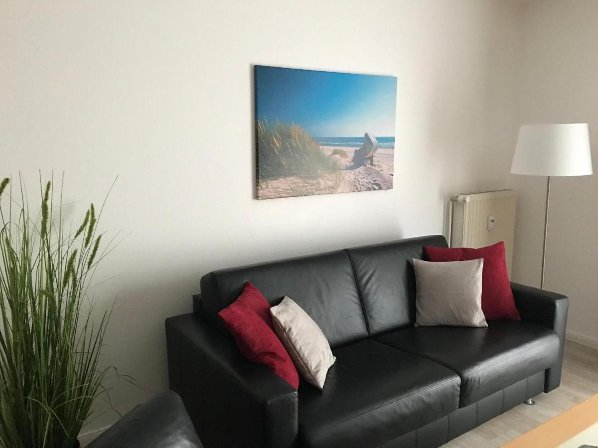 Steiner Strandappartements Appartement 208 Sued- Landseite Щайн Екстериор снимка